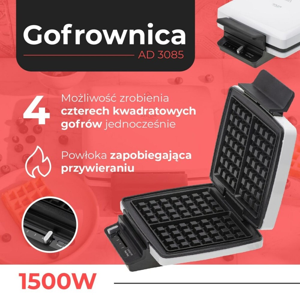 Toaster Adler AD 3085 1800 W