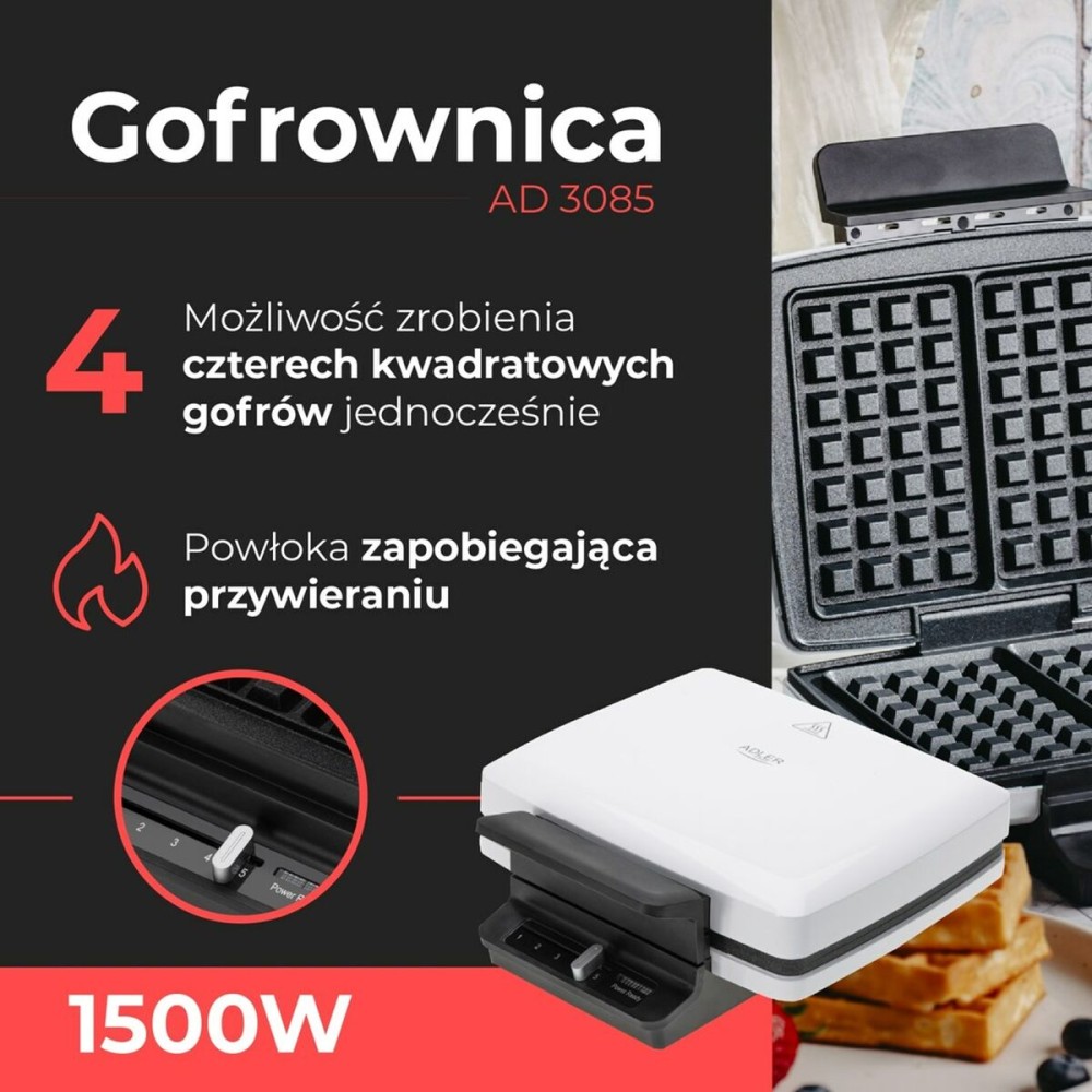 Toaster Adler AD 3085 1800 W
