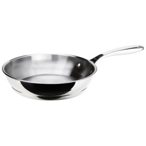 Pfanne Inoxibar 51545 Edelstahl Ø 24 cm