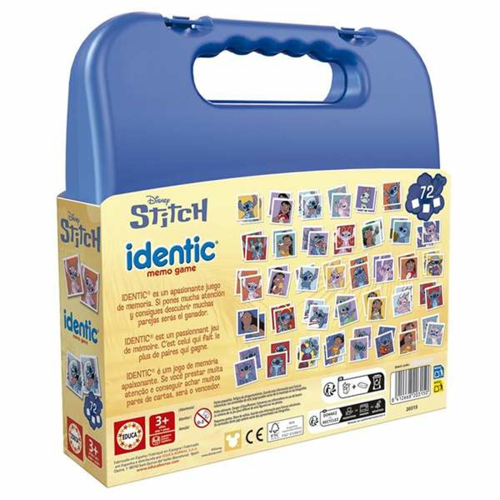Board game Educa