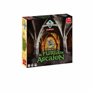 Tischspiel Diset La Furia De Ascalon