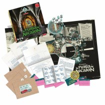Board game Diset La Furia De Ascalon