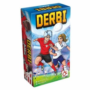 Board game Mercurio