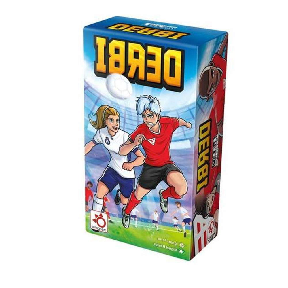Board game Mercurio