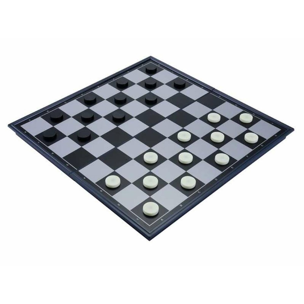 Schach- und Dame-Brett Cayro