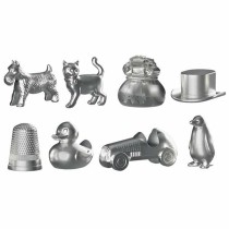 Educational Game Hasbro Monopoly Barcelona