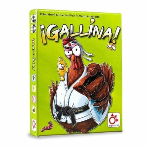 Board game Mercurio