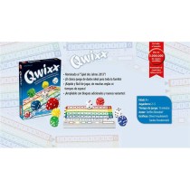 Educational Game Fournier Qwixx