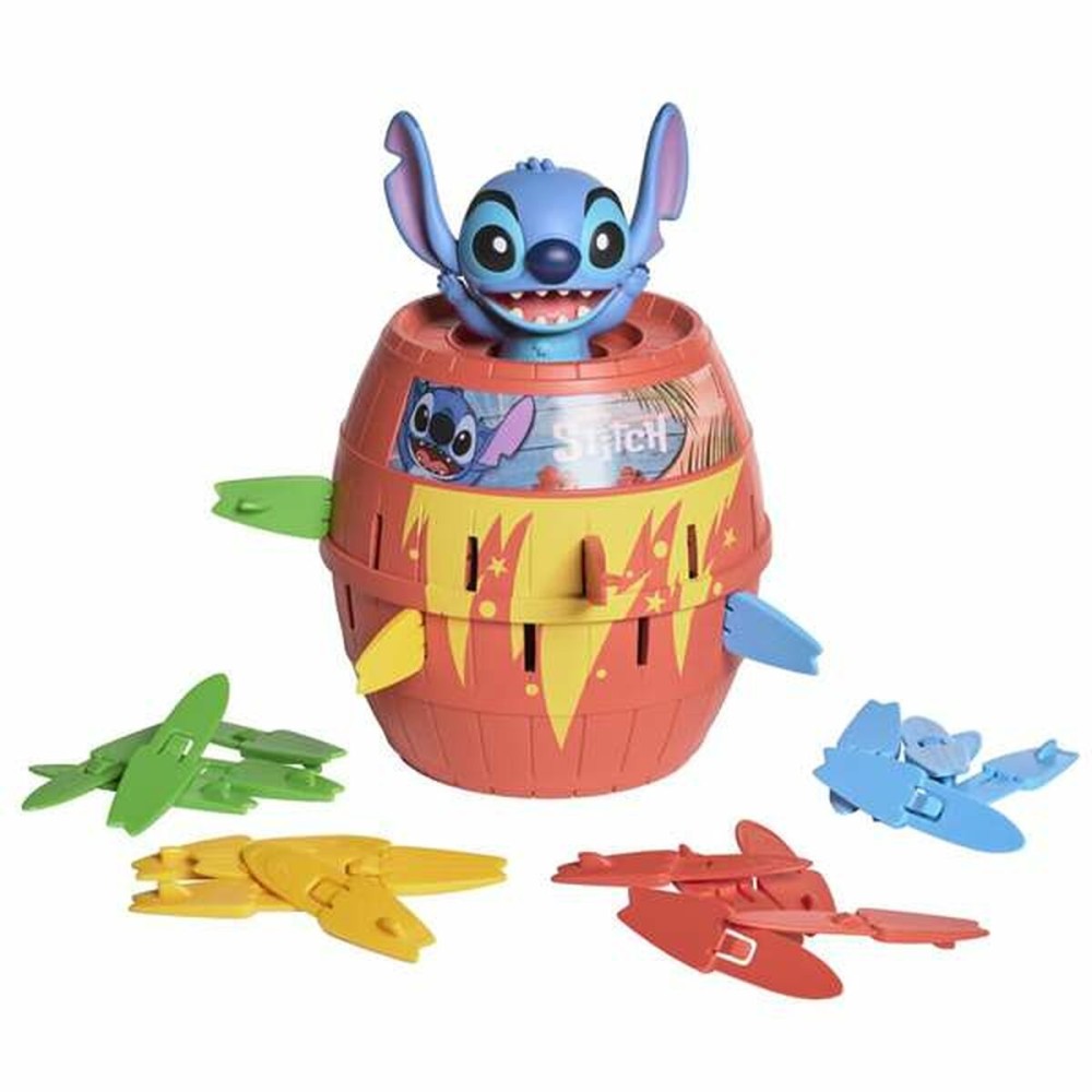 Jouet Educatif Bizak Stitch