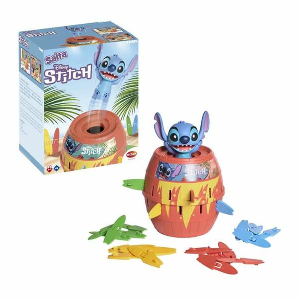Jouet Educatif Bizak Stitch