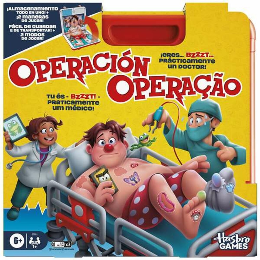 Tischspiel Hasbro