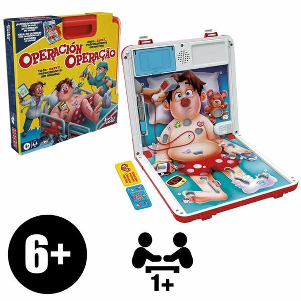 Tischspiel Hasbro