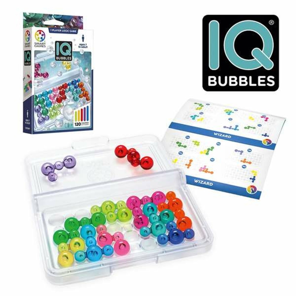 Jouet Educatif Lúdilo IQ Bubbles