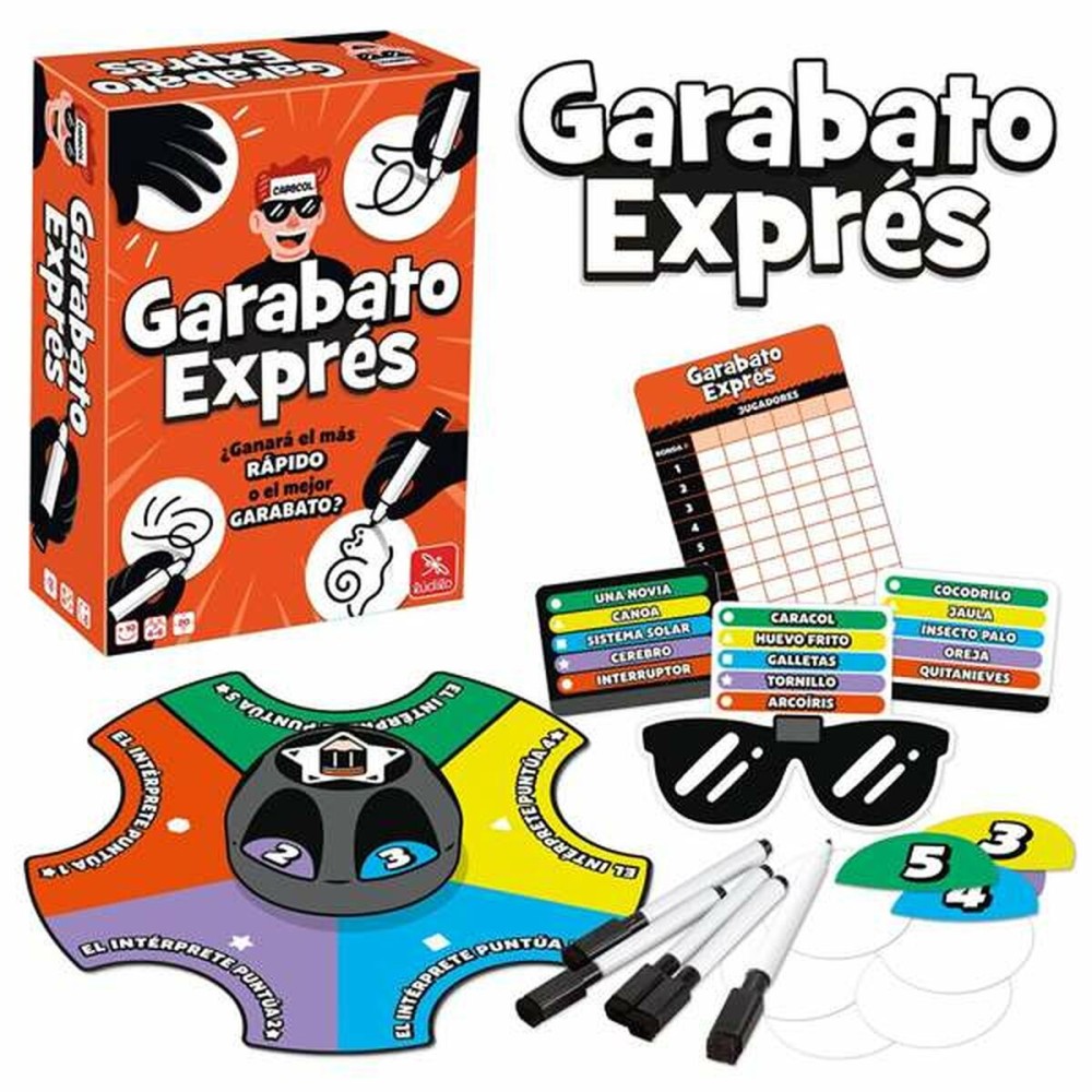Educational Game Lúdilo