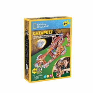 Geschicklichkeitsspiel National Geographic