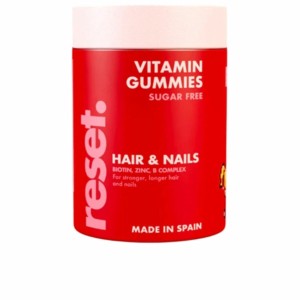 Nahrungsergänzungsmittel Reset HAIR & NAILS 60 Stück
