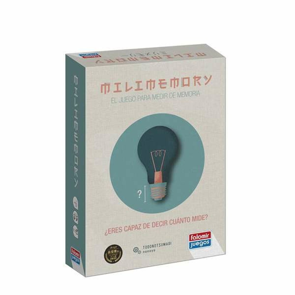 Lernspiel Falomir Millimemory