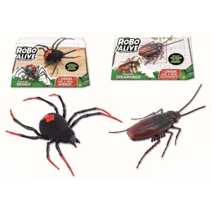 Action Figure Zuru Robo Alive