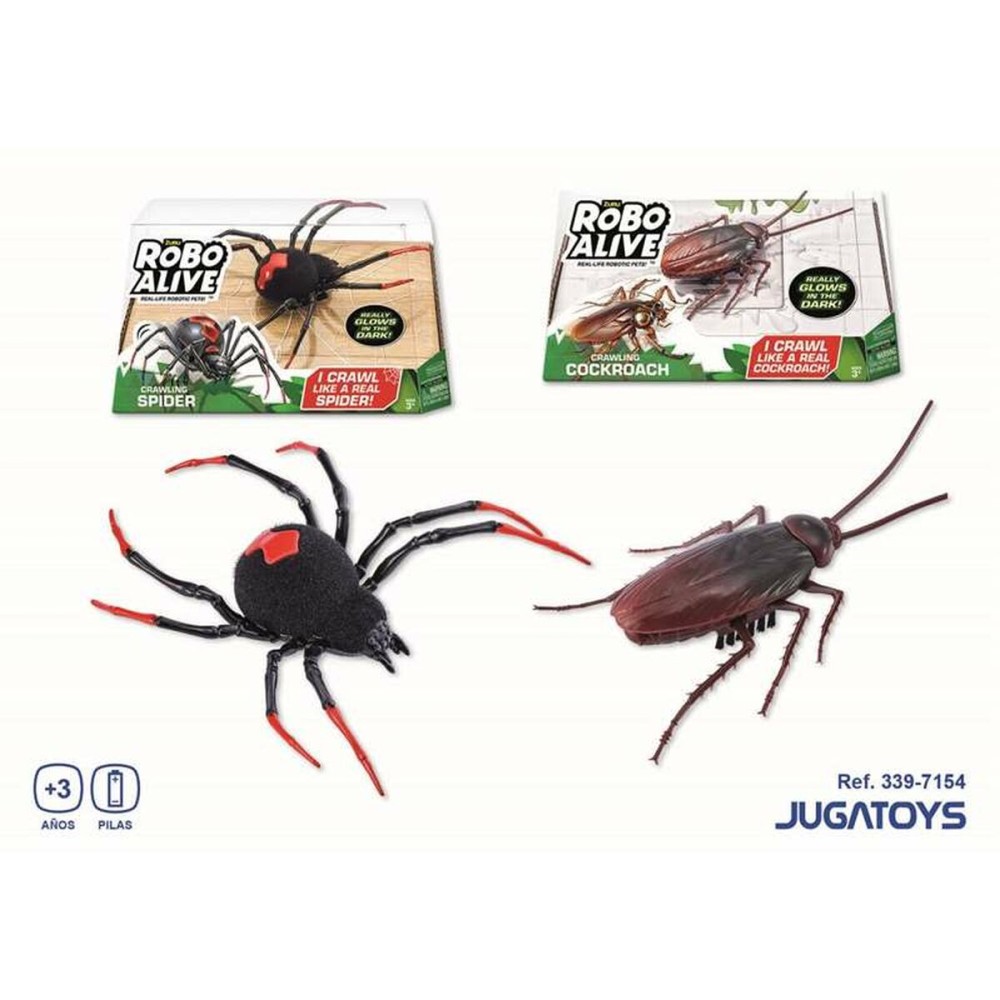 Action Figure Zuru Robo Alive