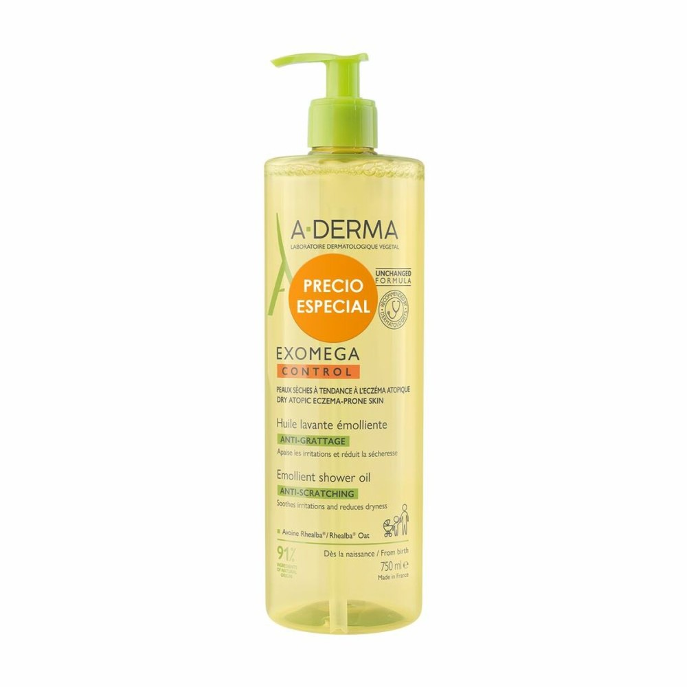 Badeöl A-Derma EXOMEGA 750 ml