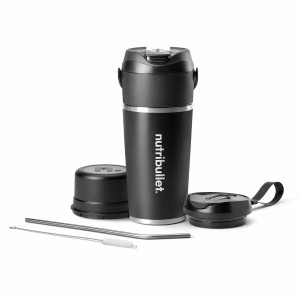 Standmixer Nutribullet NBP016B Schwarz