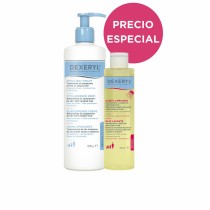 Badeset für Babys Dexeryl Dermatological Expertise 2 Stücke