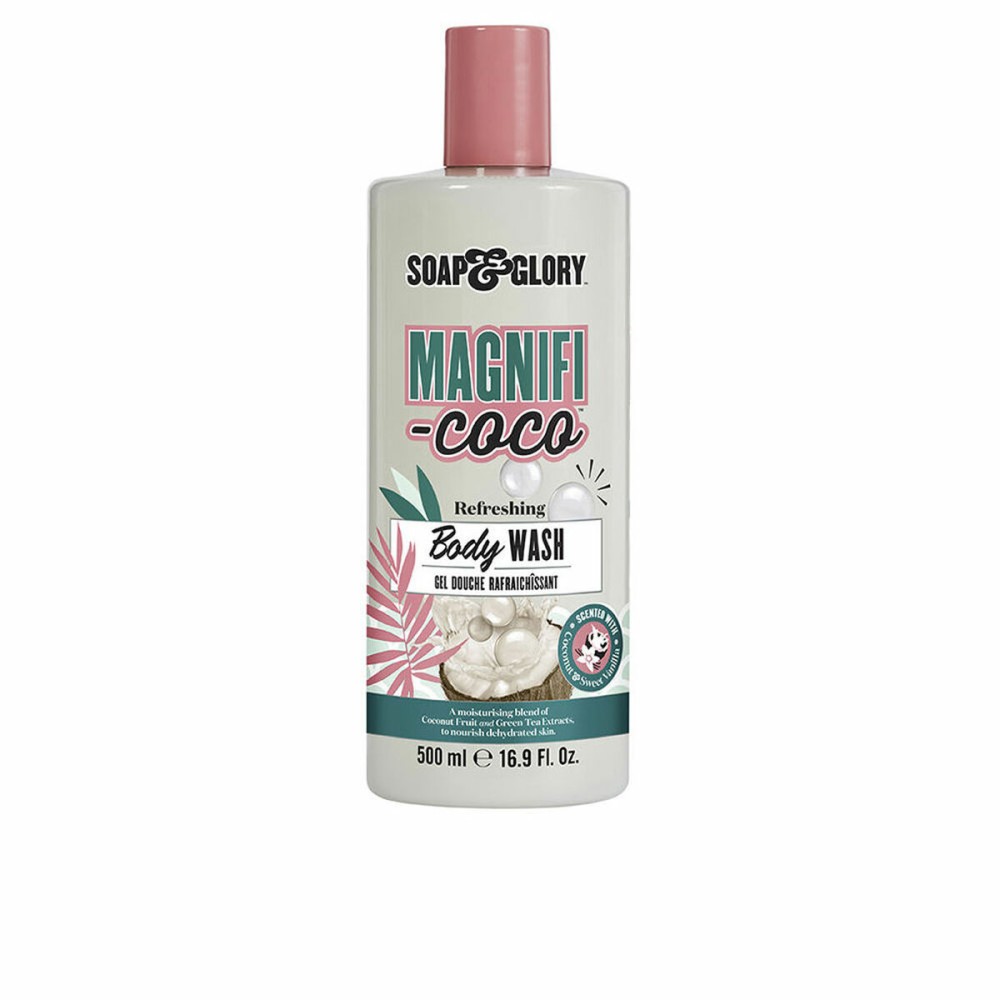 Duschgel Soap & Glory MAGNIFI-COCO 500 ml