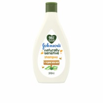 Shampoing pour enfants Johnson's BABY BIO NATURALLY SENSITIVE 395 ml