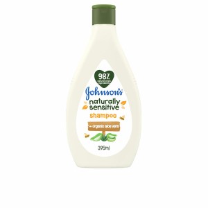 Children's Shampoo Johnson's BABY BIO NATURALLY SENSITIVE 395 ml