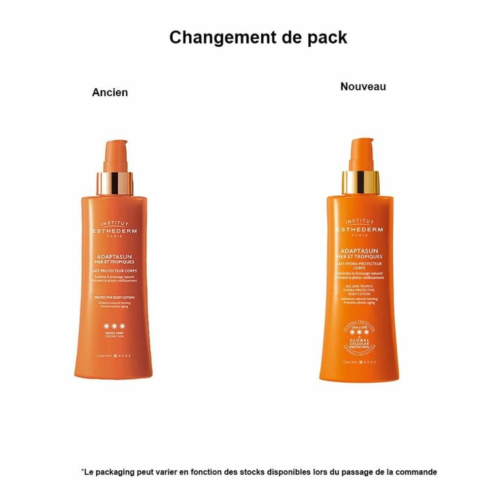 Sun Milk Institut Esthederm ADAPTASUN 200 ml