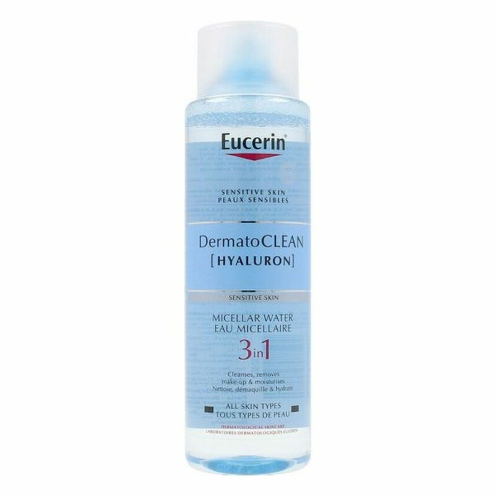 Micellares Wasser Eucerin Dermatoclean 400 ml (400 ml)