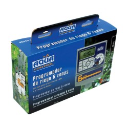 Bewässerungsprogrammierer Aqua Control Access 6 Digital