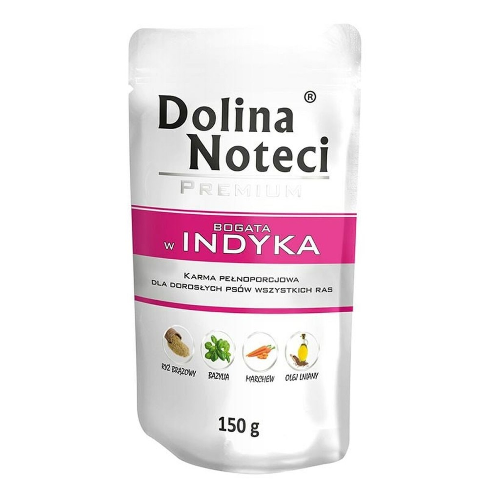 Wet food Dolina Noteci Turkey 150 g
