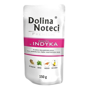 Nassfutter Dolina Noteci Truthahn 150 g