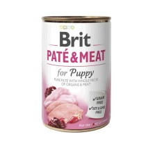 Wet food Brit Chicken Turkey 400 g