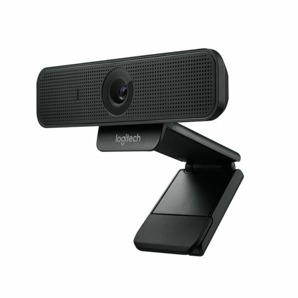 Webcam Logitech C925e Full HD 30 fps Black (1)
