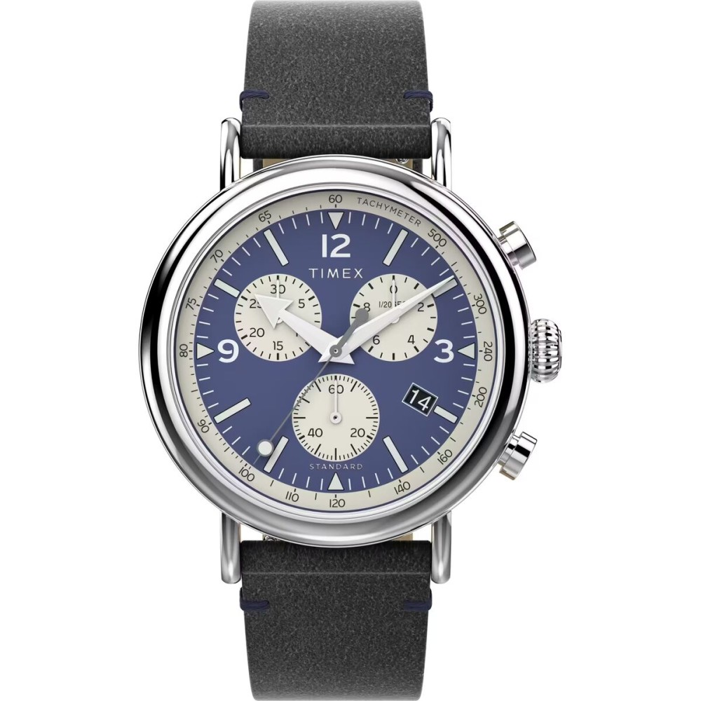 Herrenuhr Timex TW2V71100 (Ø 41 mm)