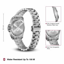 Men's Watch Victorinox V242038 Silver