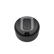 Thermos Kambukka Olympus Noir Silicone Acier inoxydable 300 ml