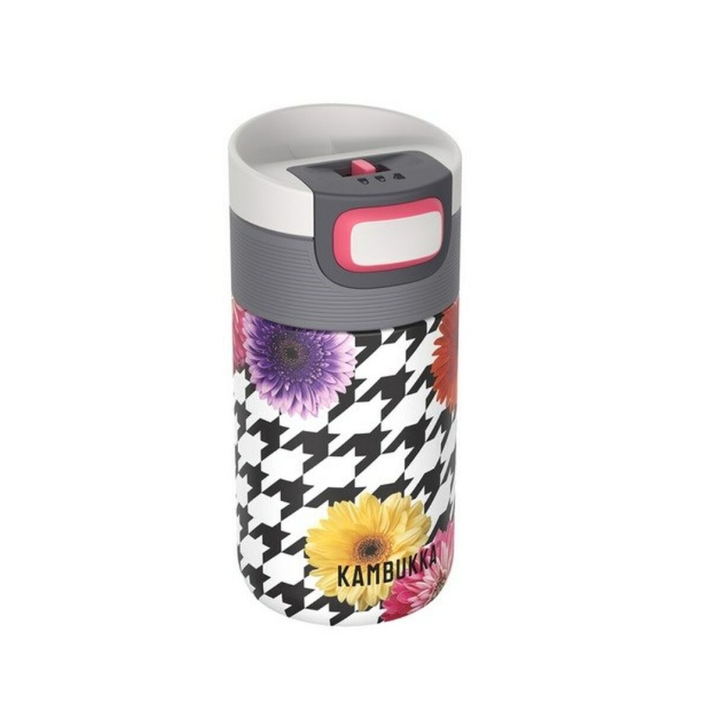 Thermos Kambukka 11-01037 Multicolour Silicone Stainless steel 300 ml