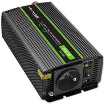 Portable Transformer for Cars Qoltec 51925 1 Piece