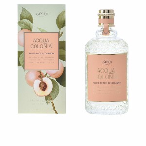 Parfum Unisexe 4711 ACQUA COLONIA WHITE PEACH & CORIANDER EDC 170 ml