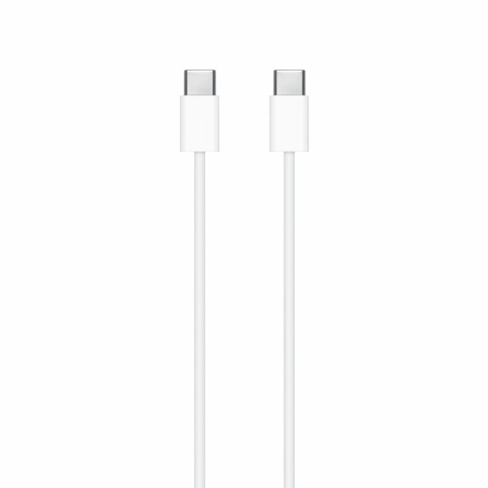 Câble USB C Apple MM093ZM/A 1 m Blanc