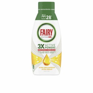 Geschirrspülmittel Fairy PLATINUM 28 Waschgänge