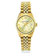 Men's Watch Philip Watch R8253597614 Golden