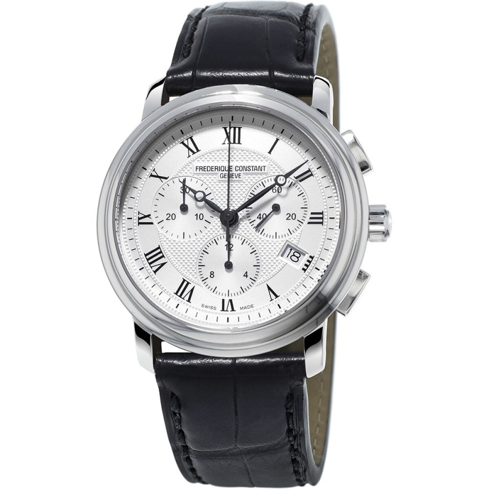Herrenuhr Frederique Constant FC-292MC4P6 Schwarz (Ø 40 mm)
