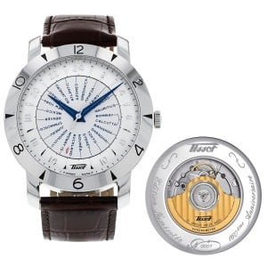 Herrenuhr Tissot HERITAGE NAVIGATOR (Ø 43 mm)