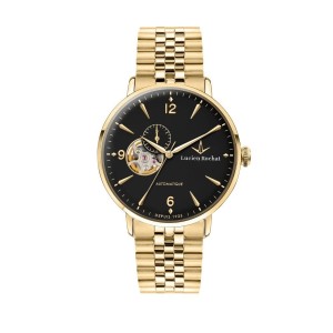 Herrenuhr Lucien Rochat R0453120001 Schwarz