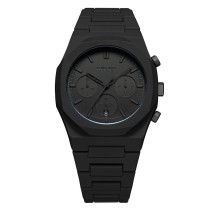 Herrenuhr D1 Milano SHADOW (Ø 40,5 mm)