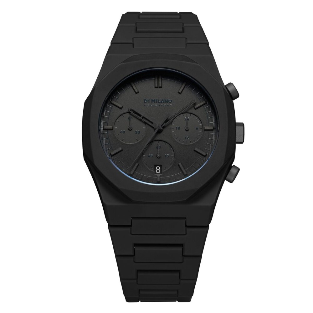 Herrenuhr D1 Milano SHADOW (Ø 40,5 mm)